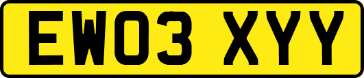 EW03XYY