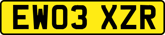 EW03XZR