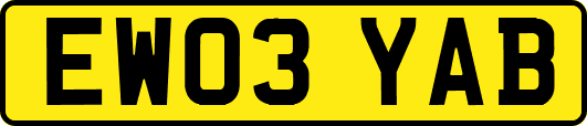 EW03YAB