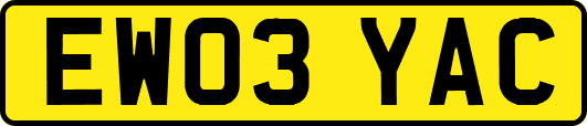 EW03YAC