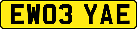 EW03YAE