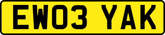 EW03YAK