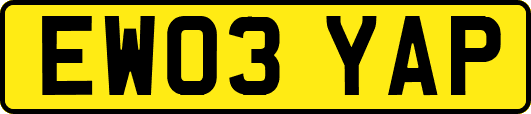 EW03YAP