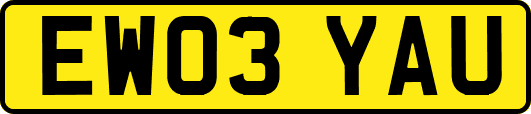 EW03YAU