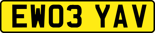 EW03YAV