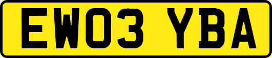 EW03YBA