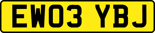 EW03YBJ