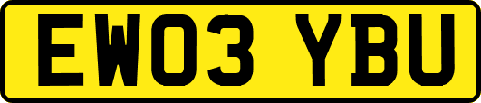EW03YBU