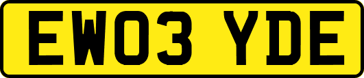 EW03YDE