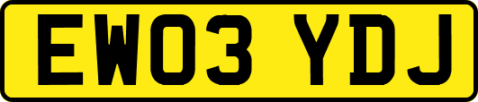 EW03YDJ