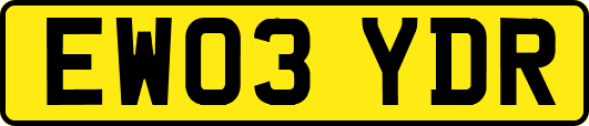 EW03YDR