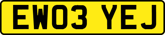 EW03YEJ