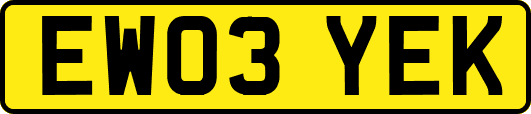 EW03YEK