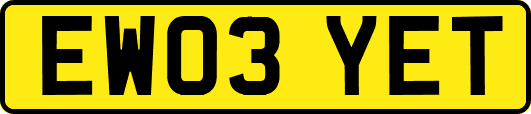 EW03YET