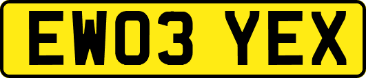 EW03YEX
