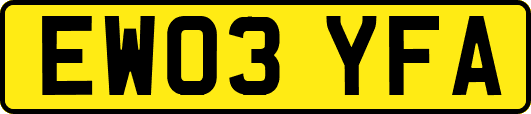 EW03YFA