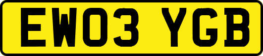 EW03YGB