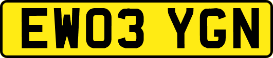EW03YGN