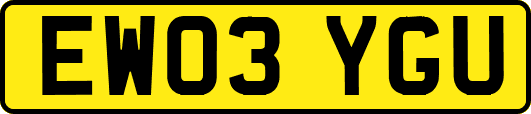 EW03YGU