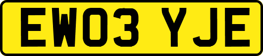EW03YJE