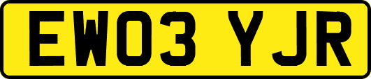 EW03YJR