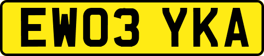 EW03YKA