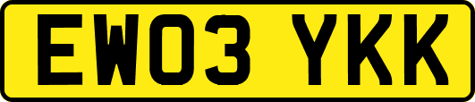 EW03YKK