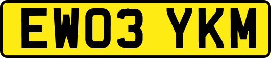 EW03YKM
