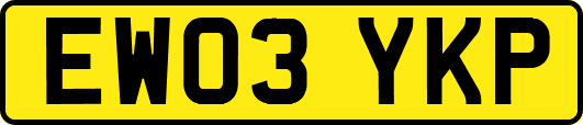 EW03YKP