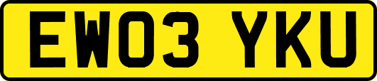 EW03YKU