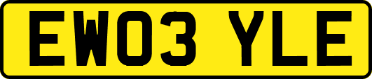 EW03YLE
