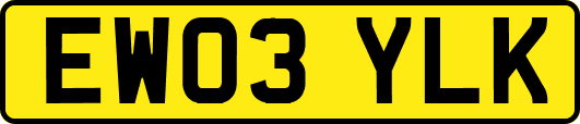EW03YLK