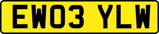 EW03YLW