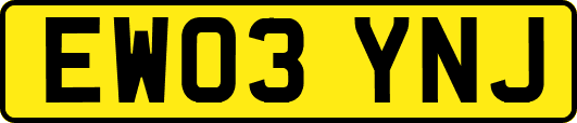 EW03YNJ