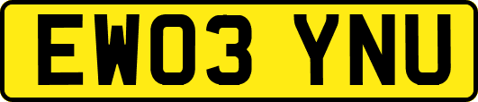 EW03YNU