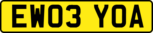 EW03YOA