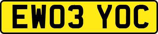 EW03YOC