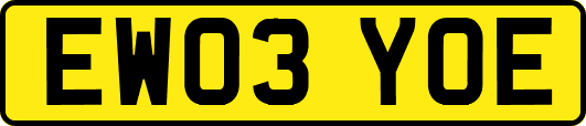 EW03YOE