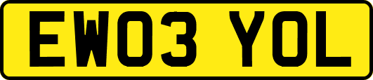 EW03YOL