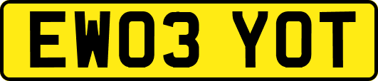 EW03YOT