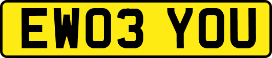 EW03YOU