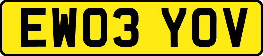 EW03YOV
