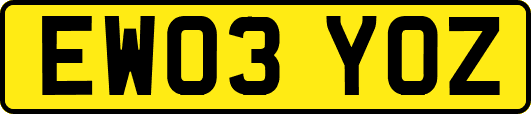 EW03YOZ