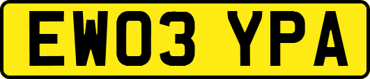 EW03YPA