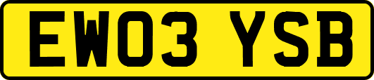 EW03YSB