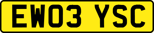 EW03YSC