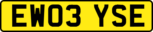 EW03YSE