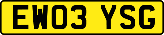 EW03YSG