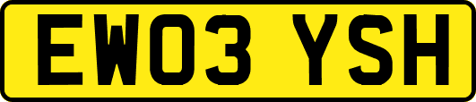 EW03YSH