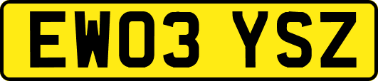 EW03YSZ